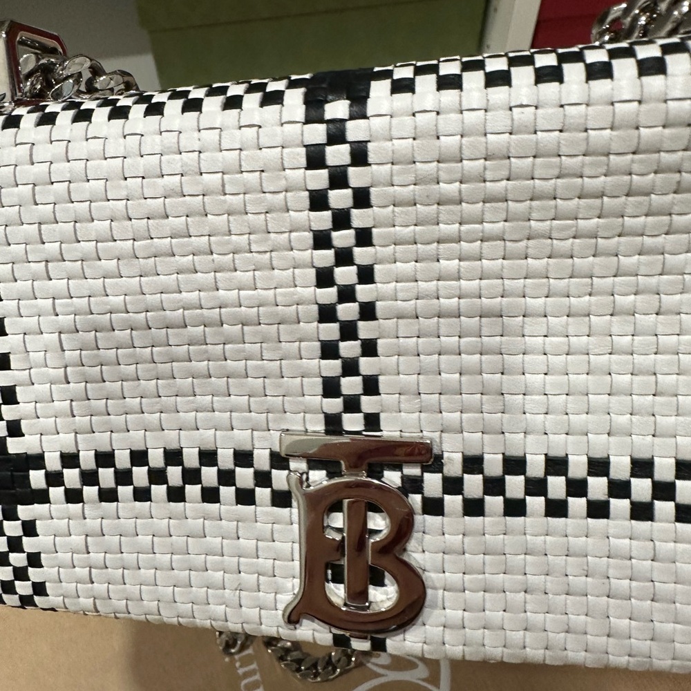 Burberry bag